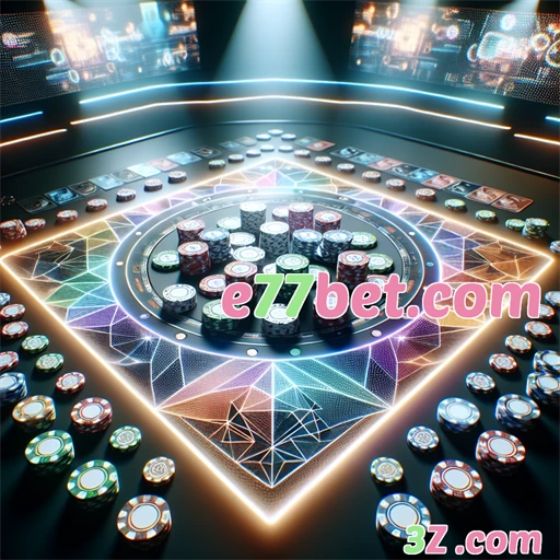 A Emoção da Loteria no e77bet.com